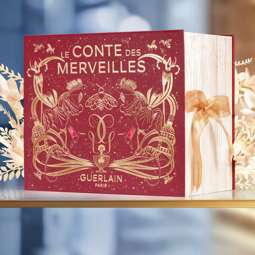 Guerlain "LE CONTE DES MERVEILLES" Advent Calendar