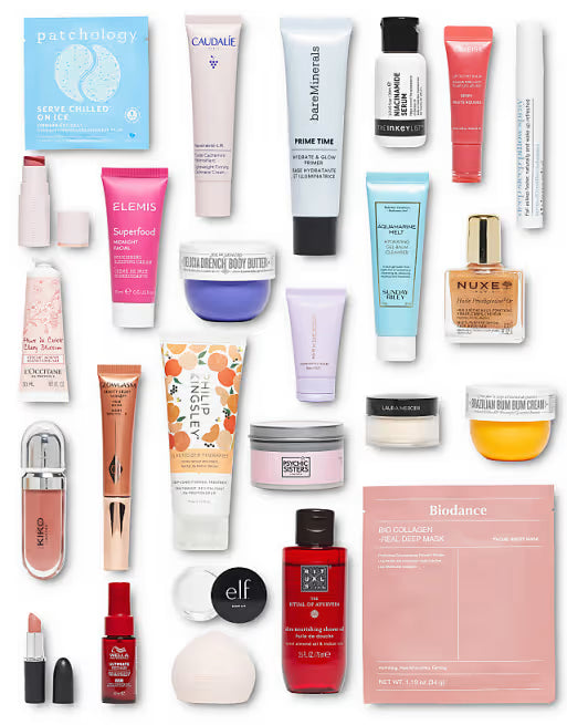 ASOS Face + Body Advent Calendar 2025