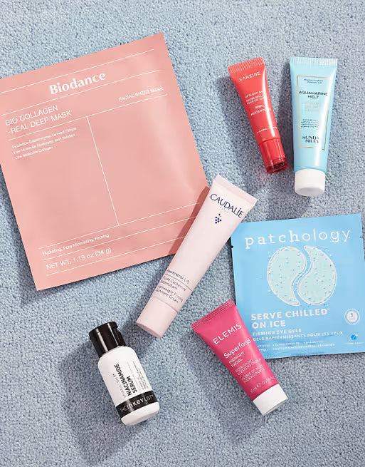 ASOS Face + Body Advent Calendar 2025