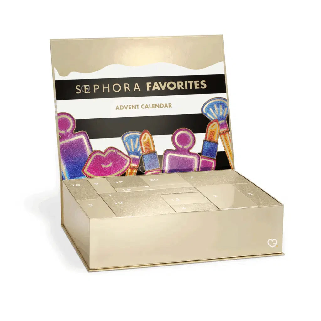 Sephora Favorites Advent Calendar 2025