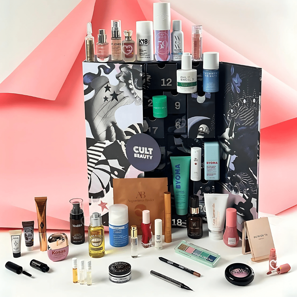 Cult Beauty Advent Calendar 2025