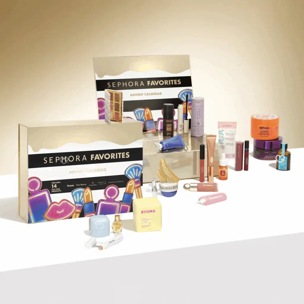 Sephora Favorites Advent Calendar 2025