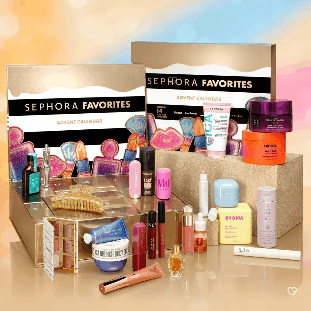 Sephora Favorites Advent Calendar 2025