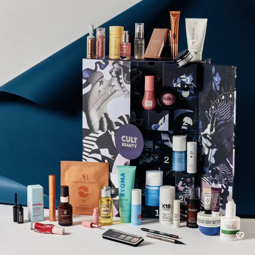 Cult Beauty Advent Calendar 2025