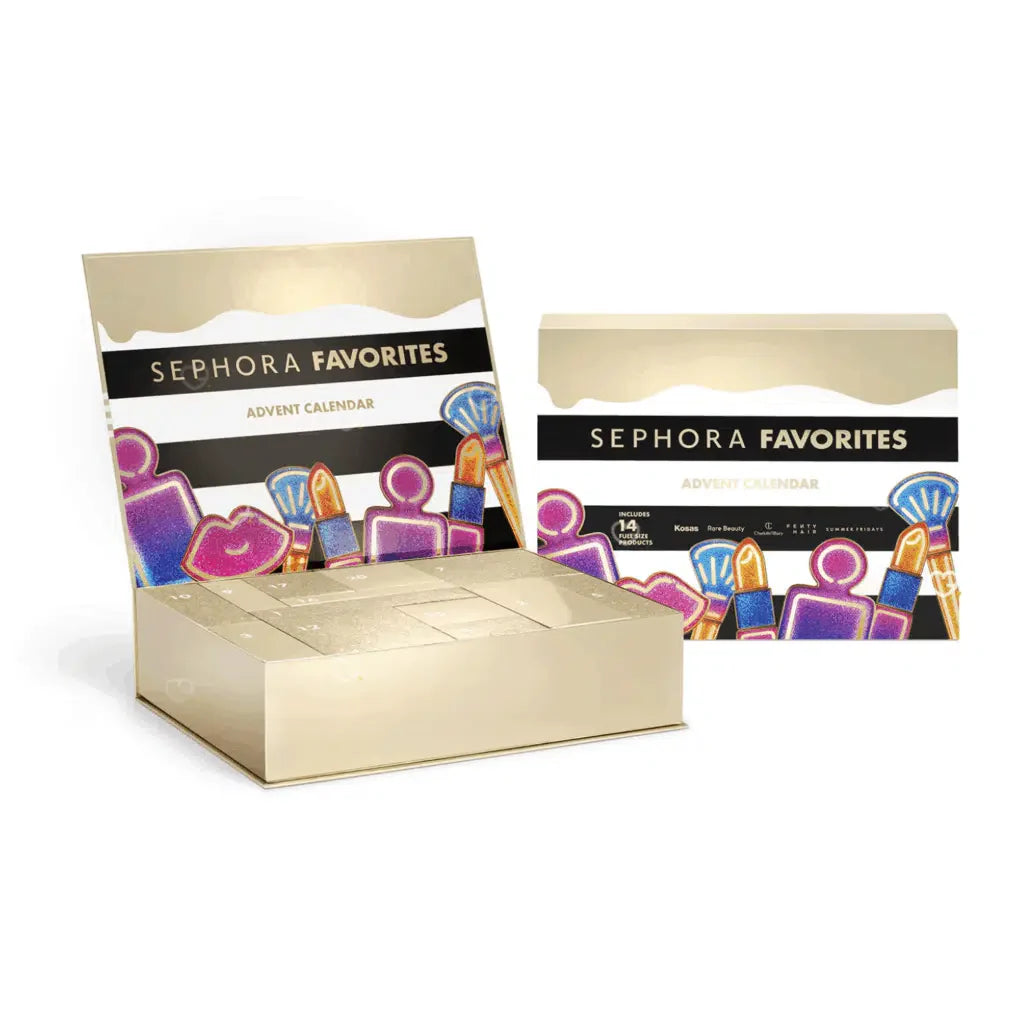 Sephora Favorites Advent Calendar 2025