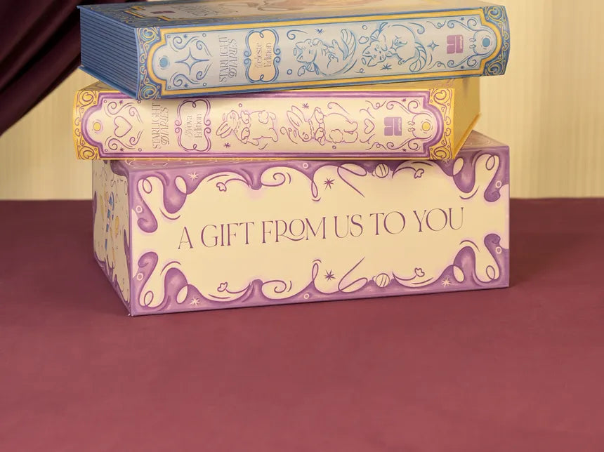 YesStyle Starlight Diaries Advent Calendar 2025