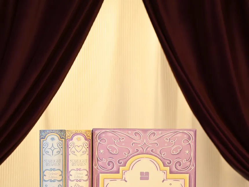 YesStyle Starlight Diaries Advent Calendar 2025
