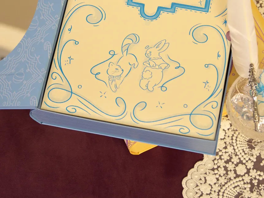 YesStyle Starlight Diaries Advent Calendar 2025