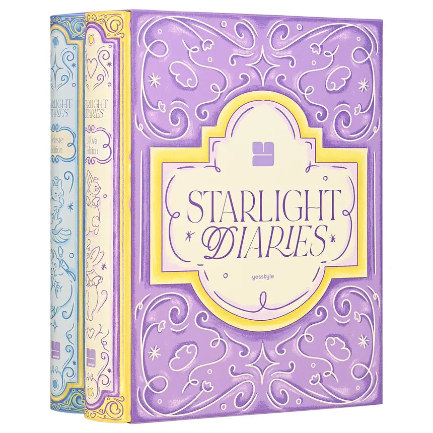 YesStyle Starlight Diaries Advent Calendar 2025