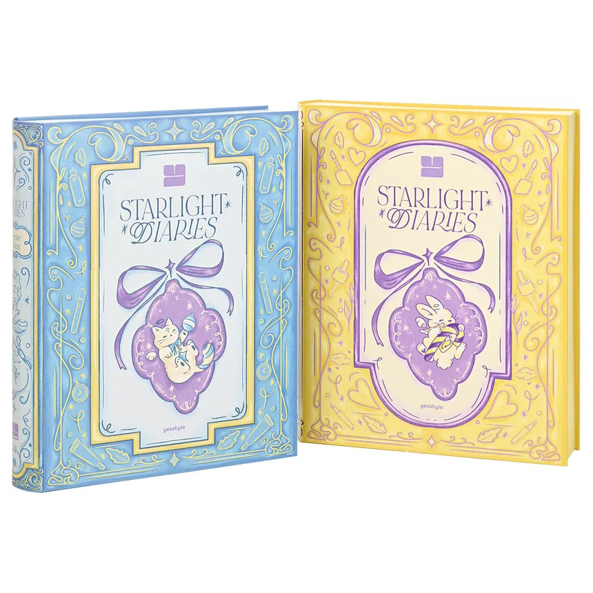 YesStyle Starlight Diaries Advent Calendar 2025