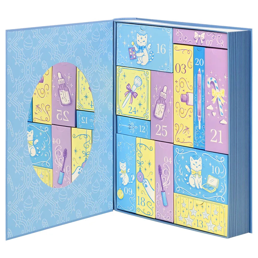 YesStyle Starlight Diaries Advent Calendar 2025