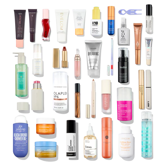 Space NK Advent Calendar