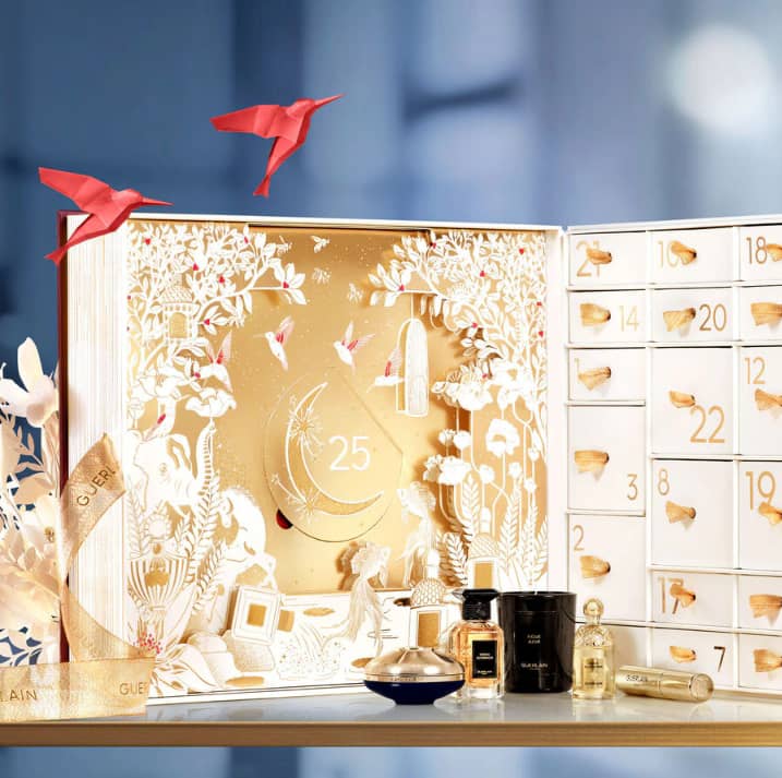 Guerlain "LE CONTE DES MERVEILLES" Advent Calendar