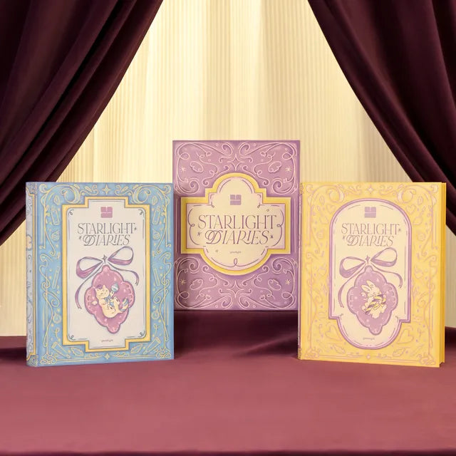 YesStyle Starlight Diaries Advent Calendar 2025