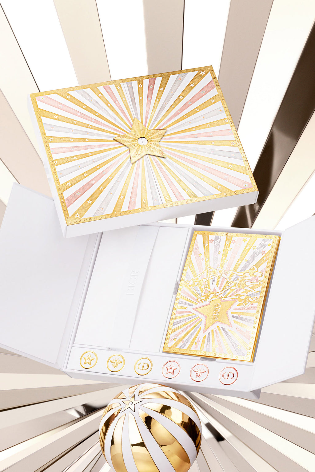 Dior Le 30 Montaigne Advent Calendar 2025