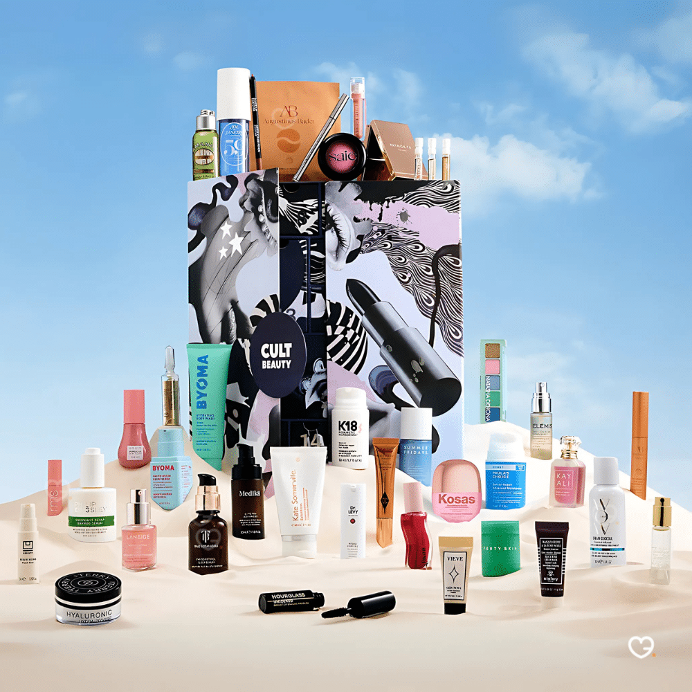 Cult Beauty Advent Calendar 2025