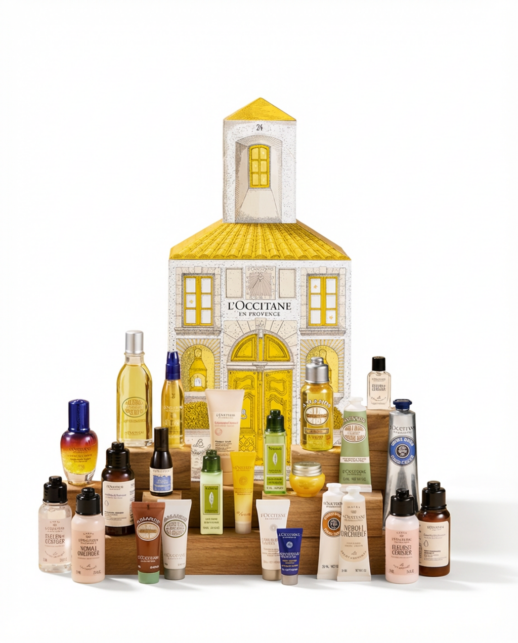 L'Occitane Advent Calendar 2025