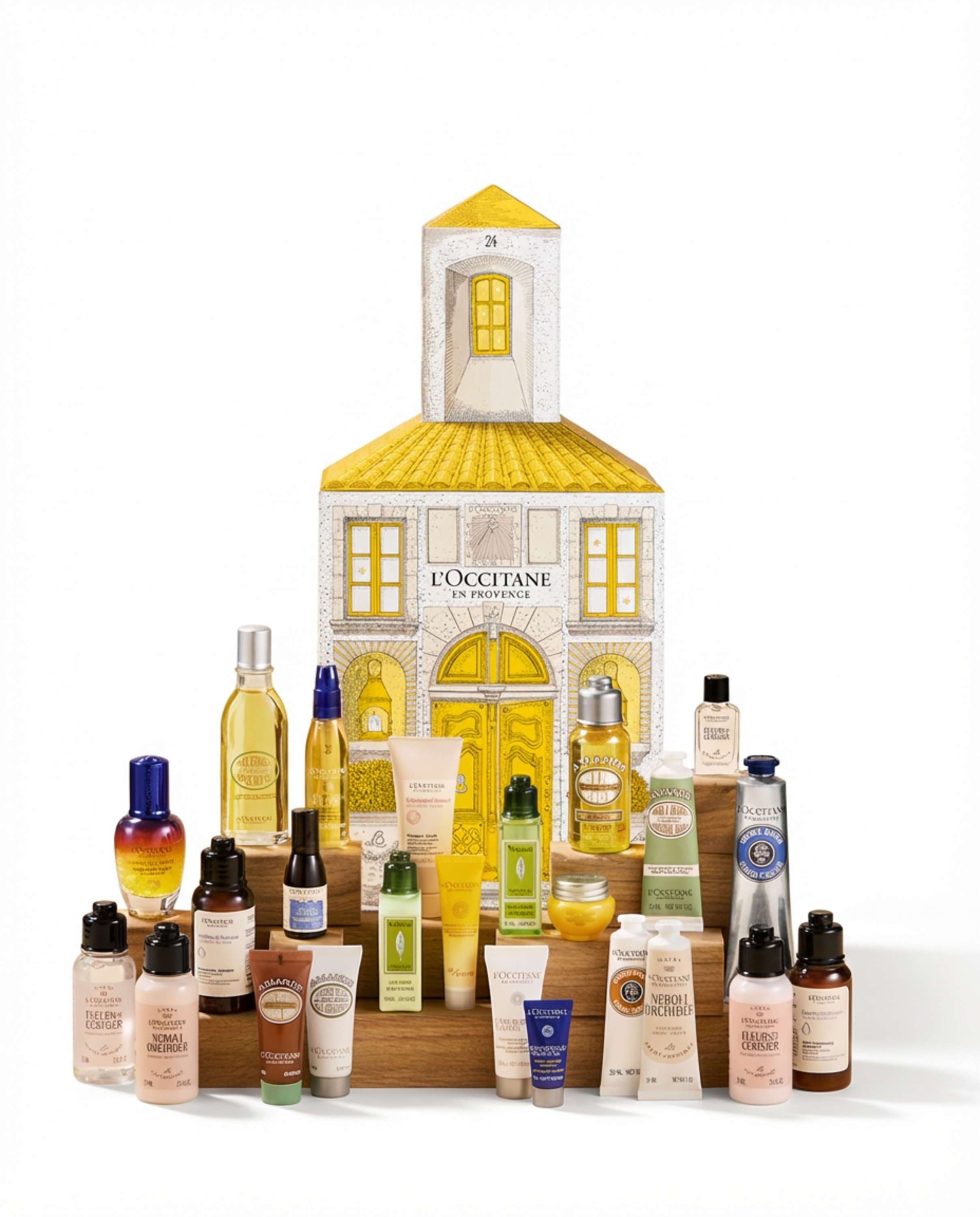 L'Occitane Advent Calendar 2025